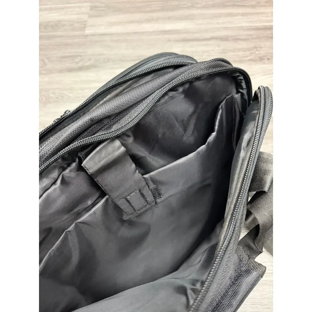 Calpak Laptop Bag Black One Size Brand New